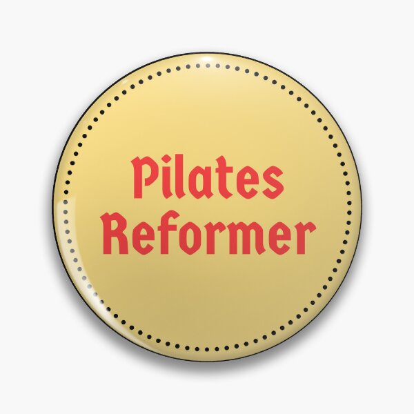 Item preview, Pilates reformer-recharge flexibility red and yellow  designed and sold by Master4art.