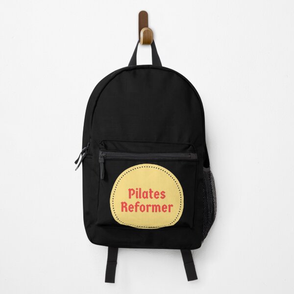 Item preview, Pilates reformer-recharge flexibility red and yellow designed and sold by Master4art.