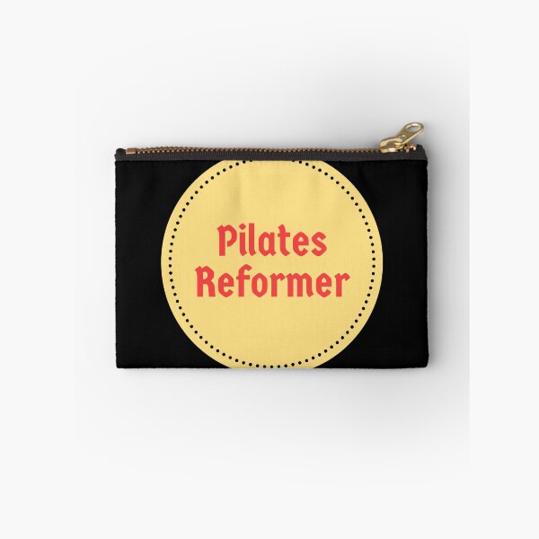 Item preview, Pilates reformer-recharge flexibility red and yellow  designed and sold by Master4art.