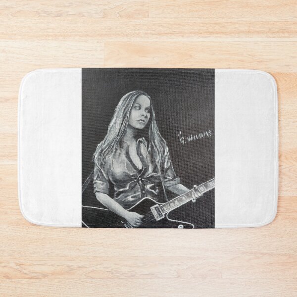 Item preview, Guitar queen designed and sold by GregWilliamsArt.