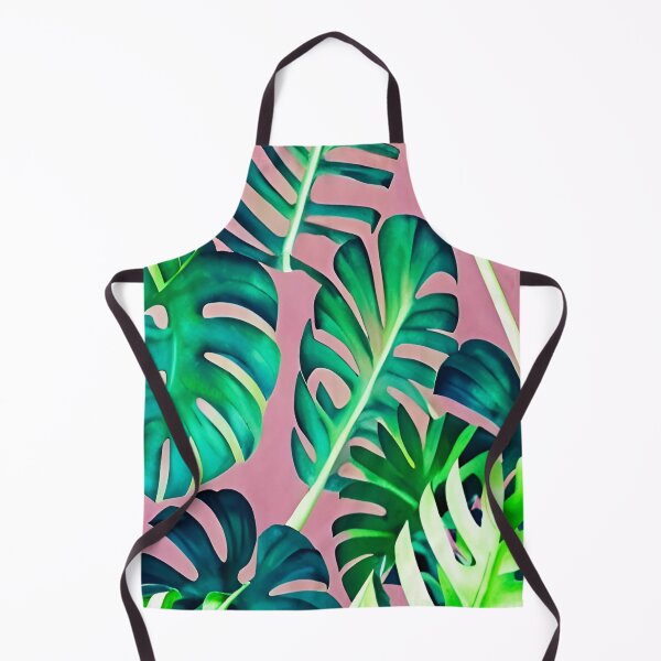 Item preview, Monstera leaves watercolor designed and sold by Ascooepics.