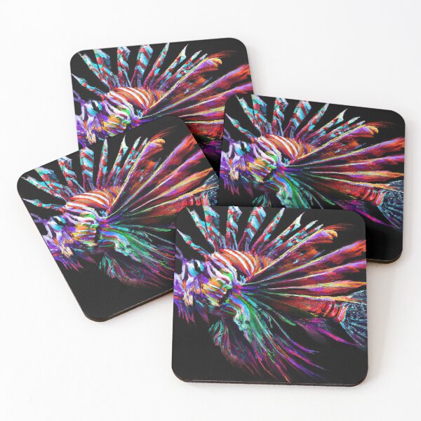 Item preview, Lionfish designed and sold by phillipbooth.