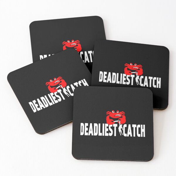 Item preview, Deadliest Catch Cap designed and sold by FurbabySquads.