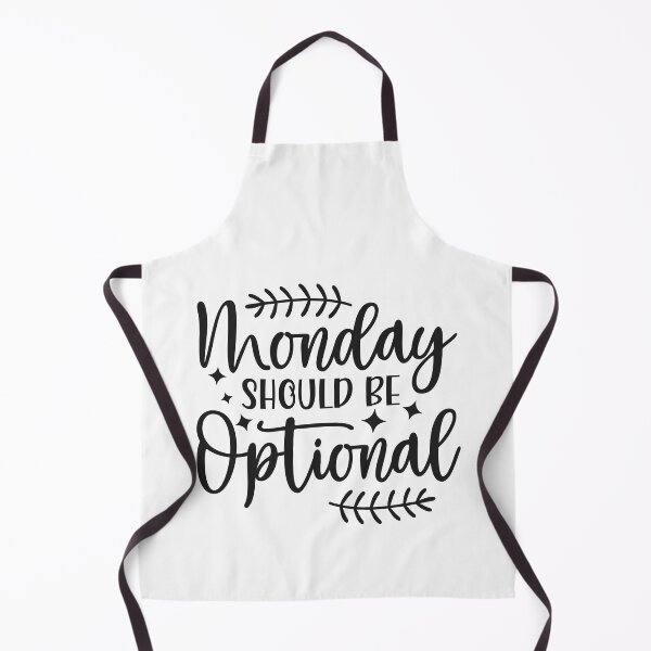 Item preview, Monday Should Be Optional designed and sold by teamph.
