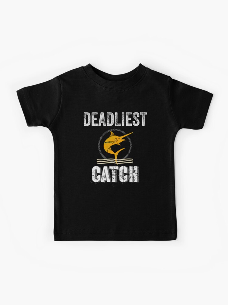 deadliest catch shirts