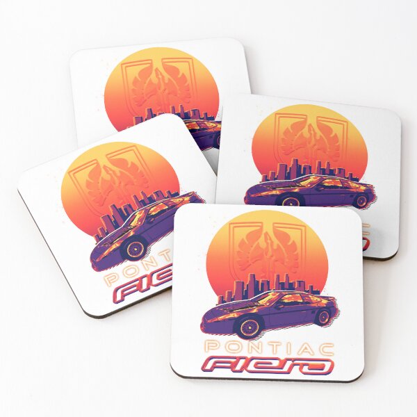 Item preview, Fiero  designed and sold by CarSignCo.