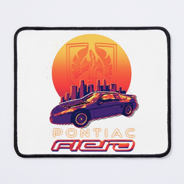 Item preview, Fiero designed and sold by CarSignCo.
