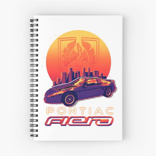 Item preview, Fiero  designed and sold by CarSignCo.