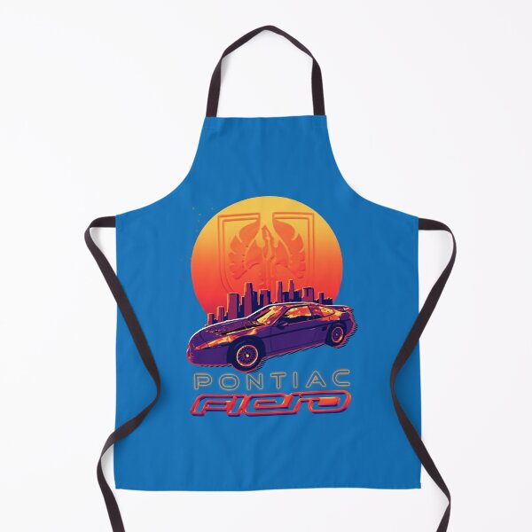 Item preview, Fiero designed and sold by CarSignCo.