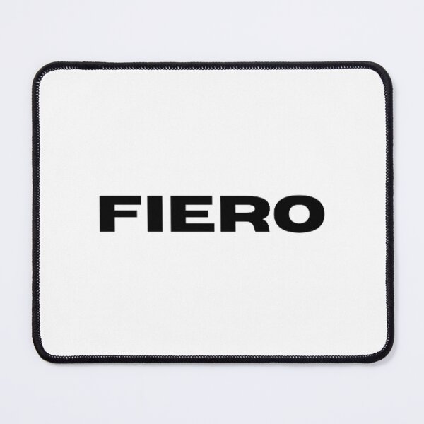 Item preview, Fiero  designed and sold by CarSignCo.
