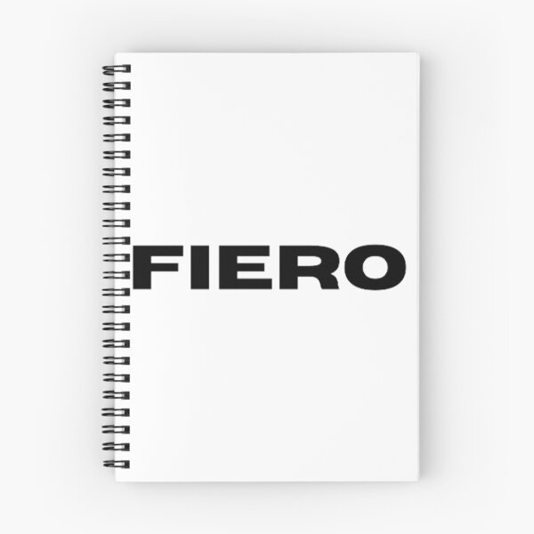 Item preview, Fiero  designed and sold by CarSignCo.