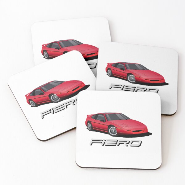 Item preview, Fiero  designed and sold by CarSignCo.