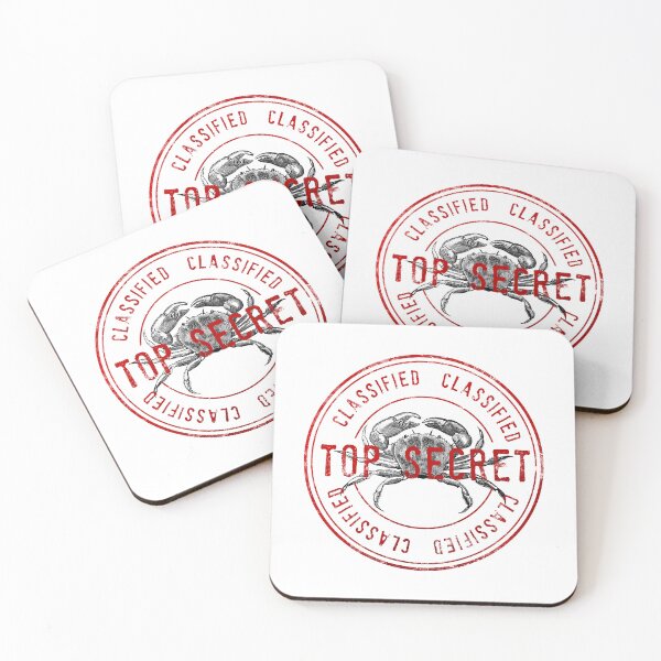 Item preview, Deadliest Catch Crab designed and sold by FurbabySquads.