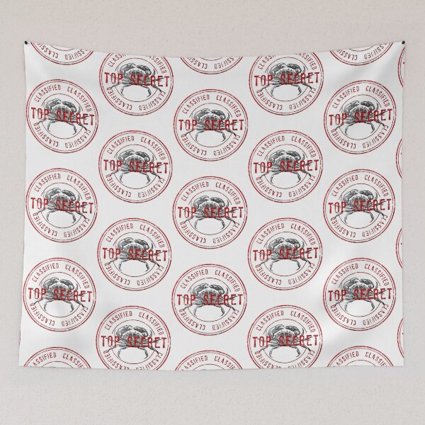 Item preview, Deadliest Catch Crab designed and sold by FurbabySquads.