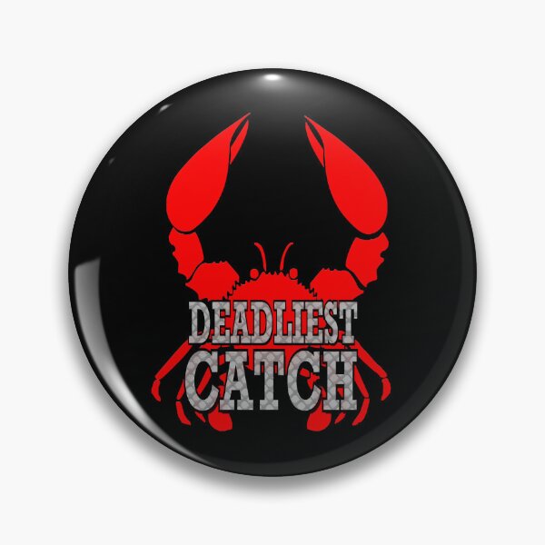 Item preview, Deadliest Catch Crab designed and sold by FurbabySquads.