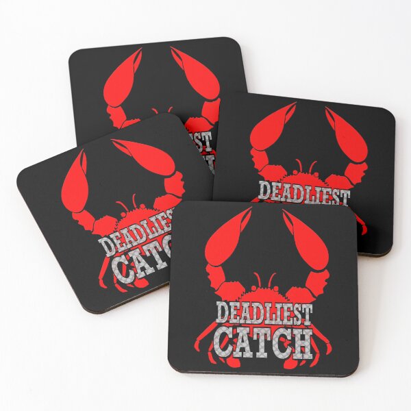 Item preview, Deadliest Catch Crab designed and sold by FurbabySquads.