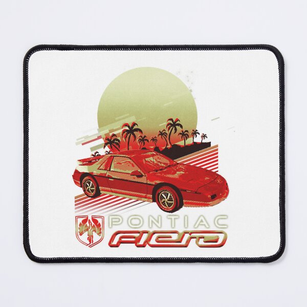 Item preview, Fiero designed and sold by CarSignCo.