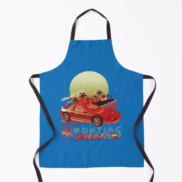 Item preview, Fiero designed and sold by CarSignCo.