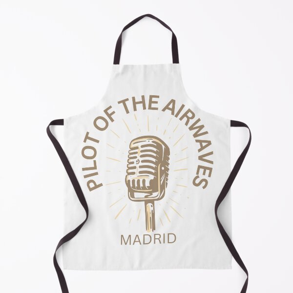 Item preview, Pilot Of The Airwaves MADRID designed and sold by JockArts.