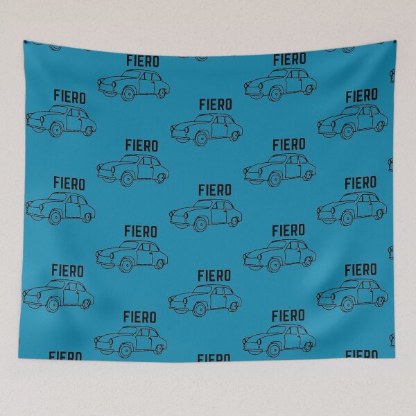 Item preview, Fiero  designed and sold by CarSignCo.
