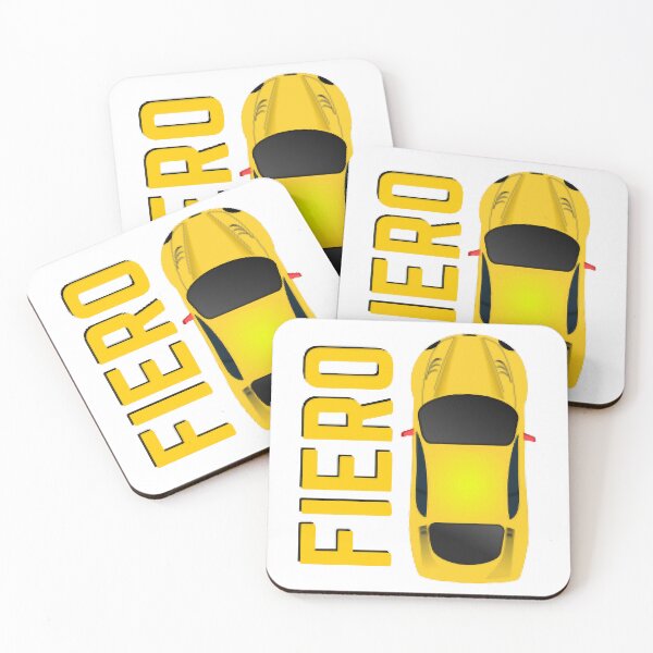 Item preview, Fiero  designed and sold by CarSignCo.