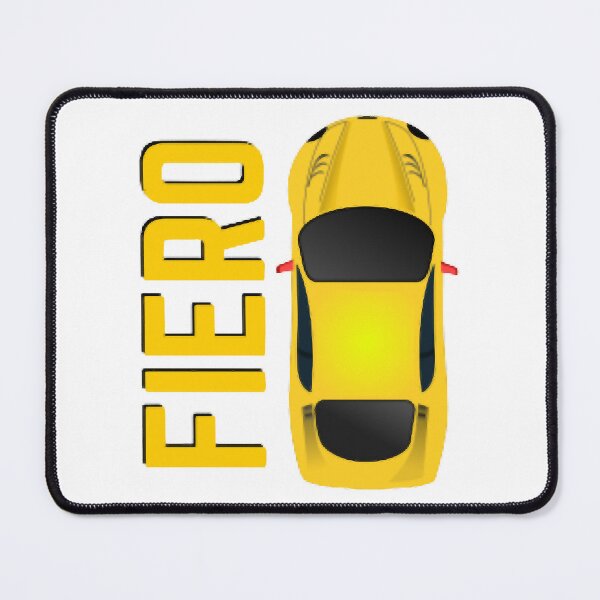 Item preview, Fiero  designed and sold by CarSignCo.