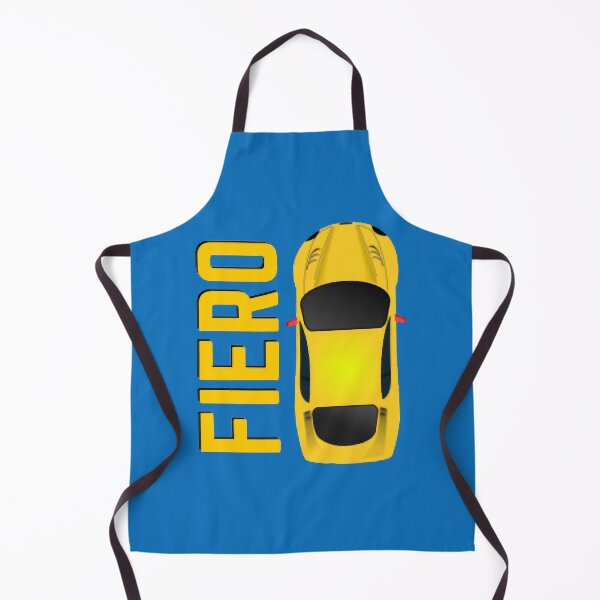 Item preview, Fiero designed and sold by CarSignCo.
