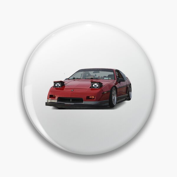 Item preview, Fiero  designed and sold by CarSignCo.