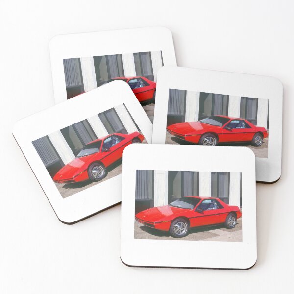 Item preview, Fiero  designed and sold by CarSignCo.