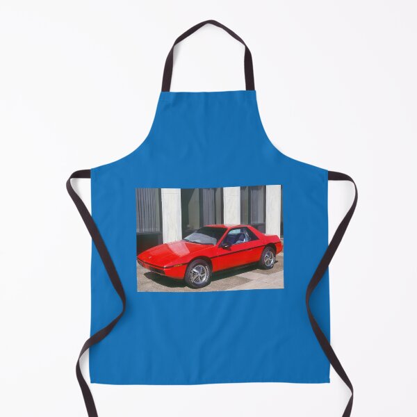 Item preview, Fiero designed and sold by CarSignCo.