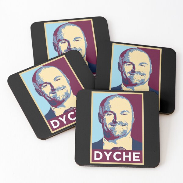 Item preview, Sean Dyche Burnley Football Artwork designed and sold by thebiggiftstore.