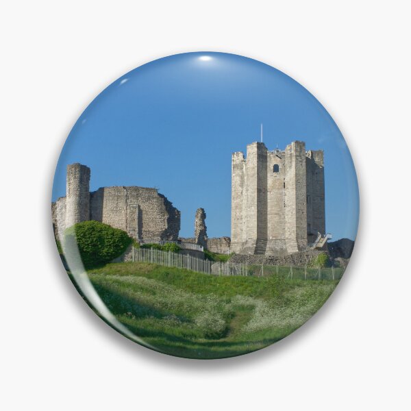 Item preview, Conisbrough Castle designed and sold by Alisonchambers2.