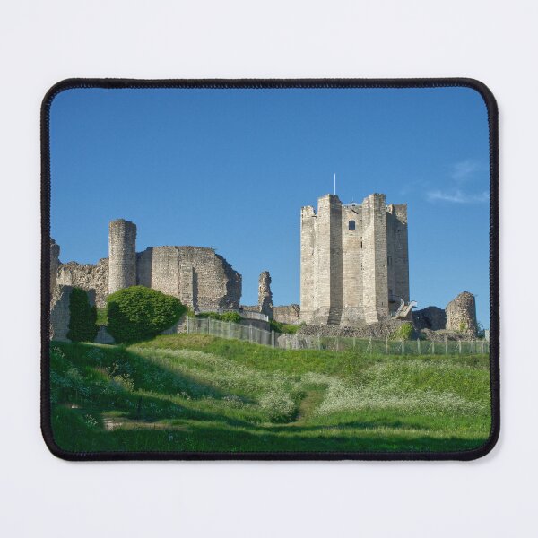 Item preview, Conisbrough Castle designed and sold by Alisonchambers2.
