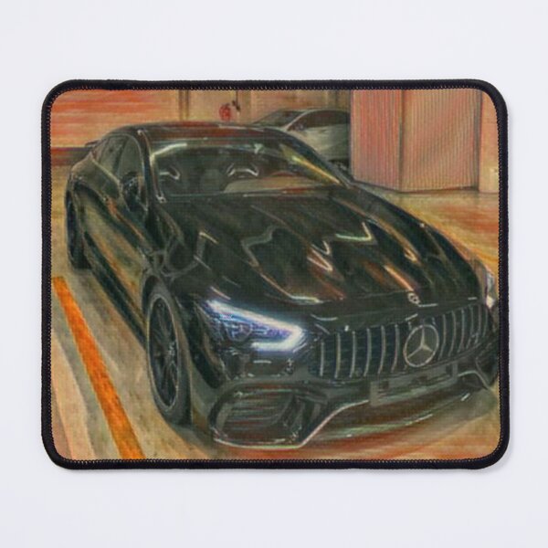 Item preview, Mercedes AMG GT63 designed and sold by OrangeCars.