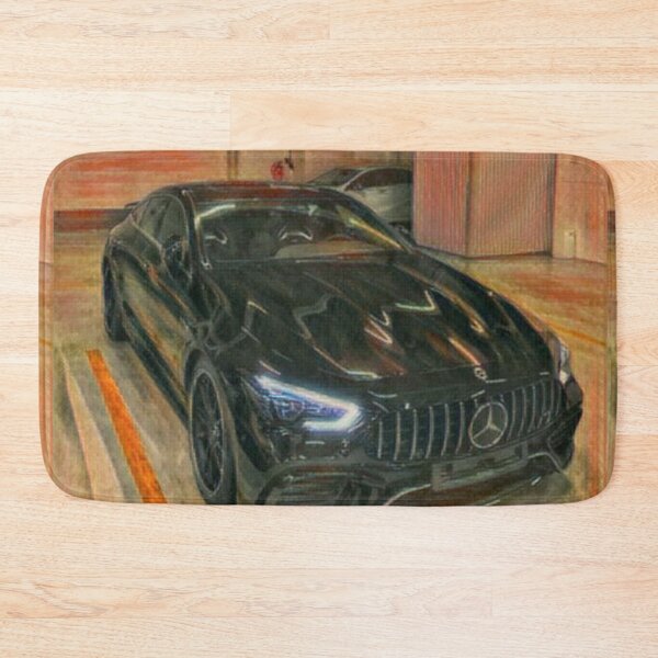 Item preview, Mercedes AMG GT63 designed and sold by OrangeCars.
