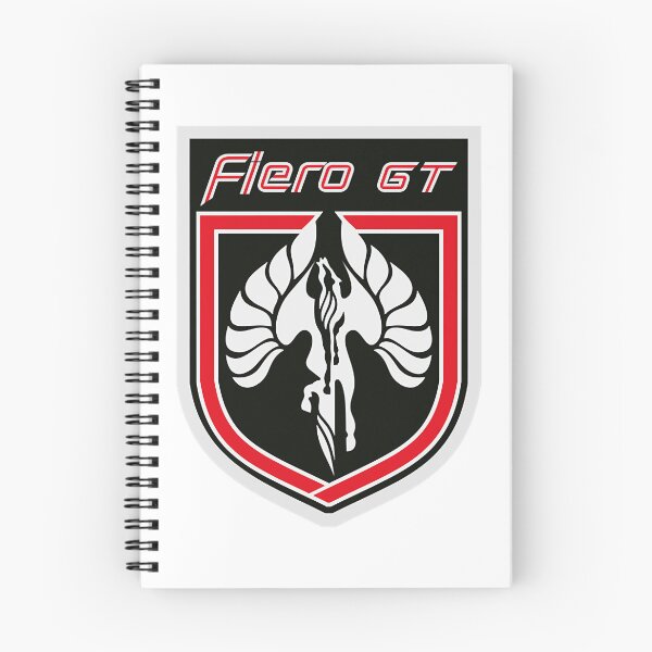 Item preview, Fiero GT designed and sold by CarSignCo.