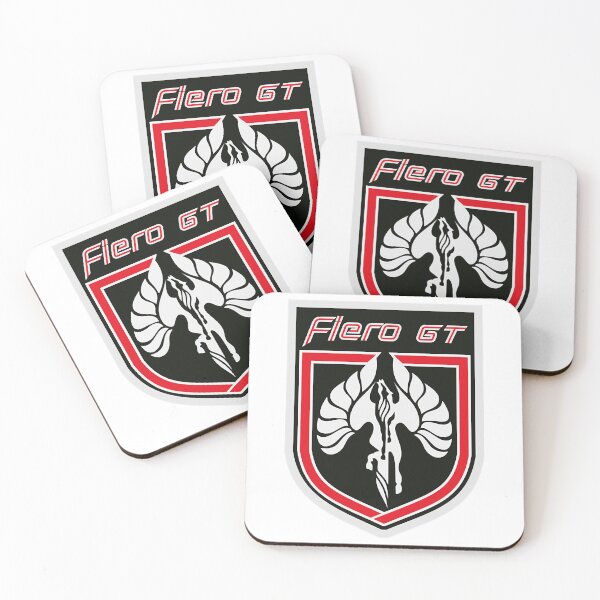Item preview, Fiero GT designed and sold by CarSignCo.