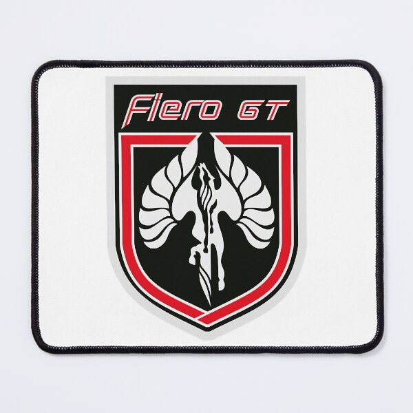 Item preview, Fiero GT designed and sold by CarSignCo.