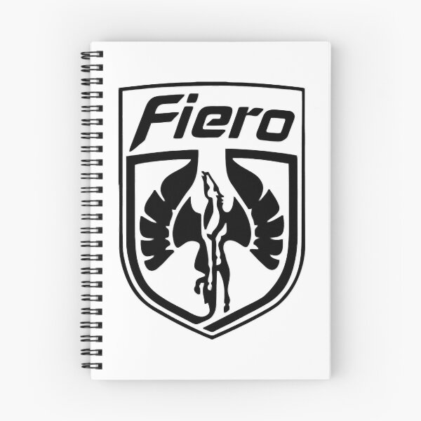 Item preview, Fiero Logo Emblem designed and sold by CarSignCo.