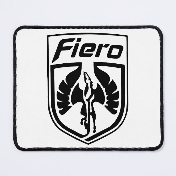 Item preview, Fiero Logo Emblem designed and sold by CarSignCo.