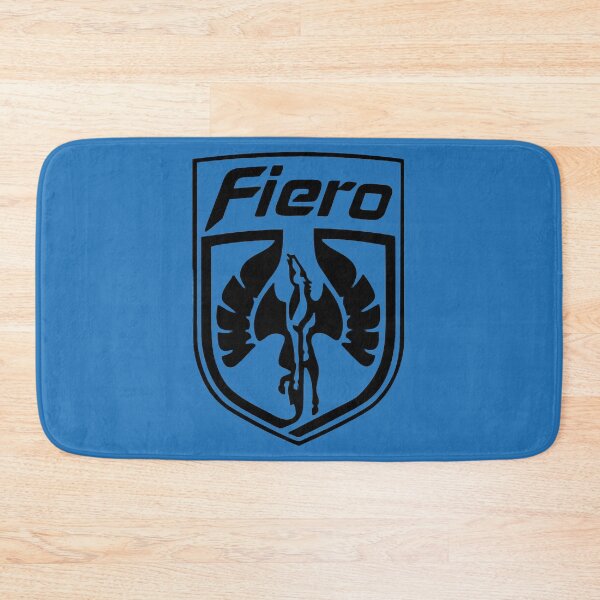 Item preview, Fiero Logo Emblem designed and sold by CarSignCo.
