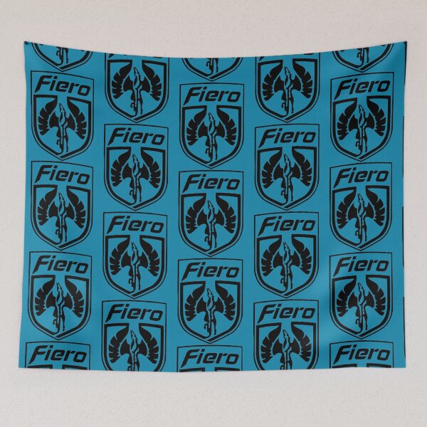 Item preview, Fiero Logo Emblem designed and sold by CarSignCo.