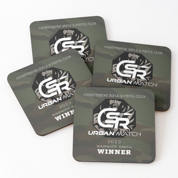 Item preview, CSR Trophy EXAMPLE with NAME designed and sold by Watch-and-Shoot.
