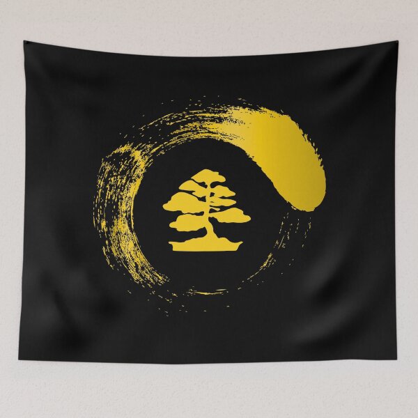 Item preview, Bonsai tree Enso designed and sold by piesdesignart.