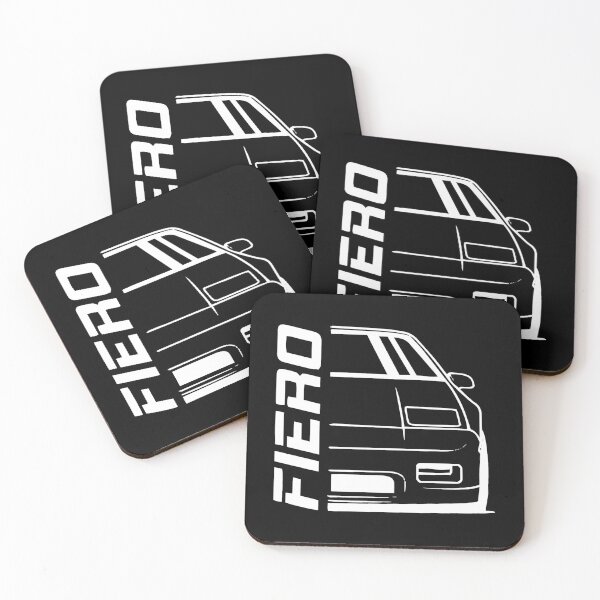 Item preview, Fiero lover designed and sold by CarSignCo.