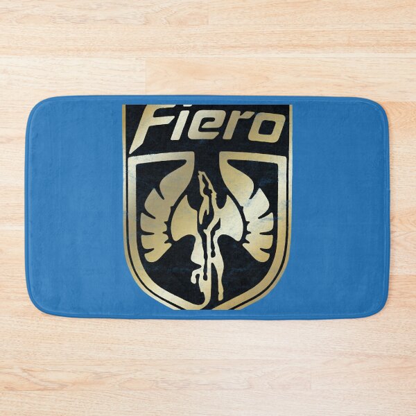 Item preview, Fiero Phone CaseGold Pontiac Fiero Logo Phone Case designed and sold by CarSignCo.