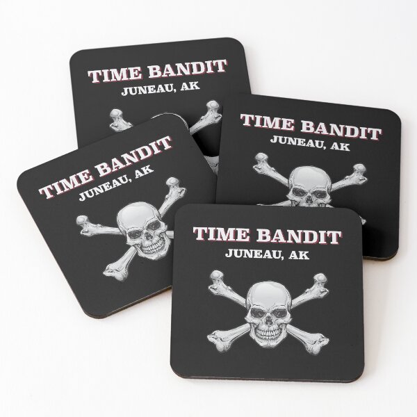 Item preview, Bandit temporel FV classique designed and sold by FurbabySquads.