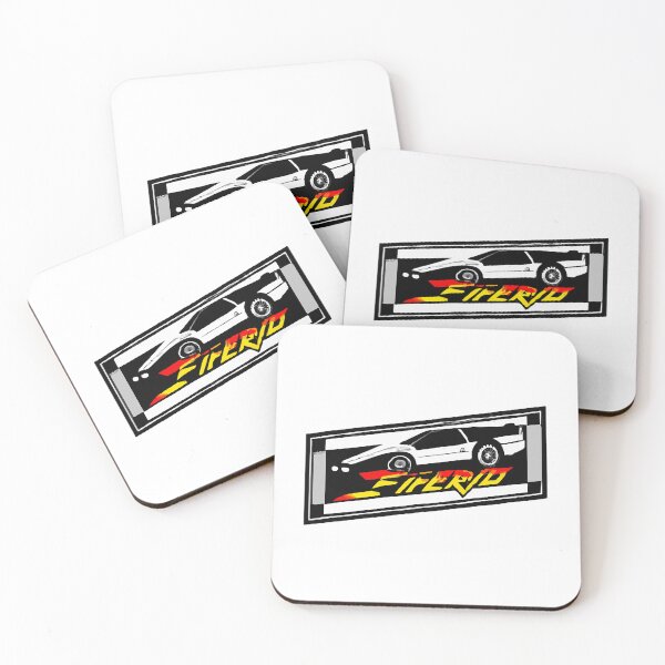 Item preview, fiero designed and sold by CarSignCo.