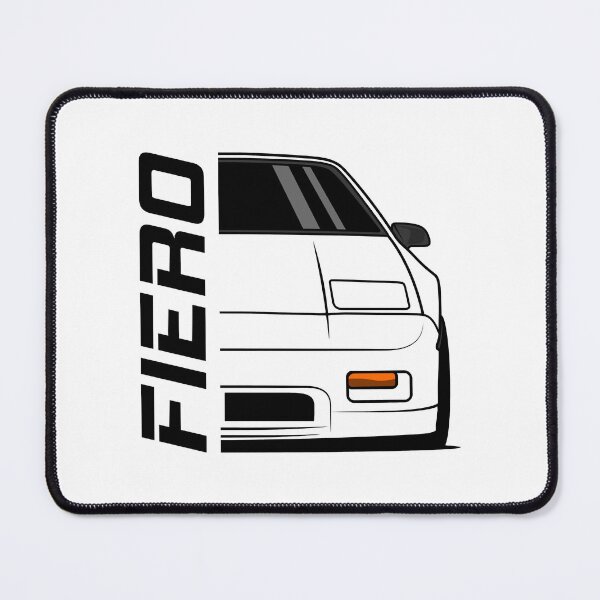 Item preview, Front Racing Fiero designed and sold by CarSignCo.