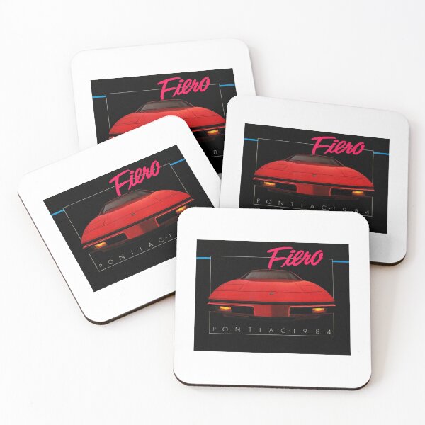Item preview, PONTIAC FIERO designed and sold by CarSignCo.